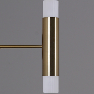 IL0314-16P-79 BRASS светильник потолочный