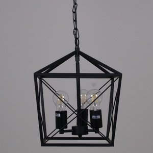 IL1026-3PA-05 BK светильник потолочный