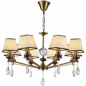 IL1712-8P-27 "L" светильник потолочный