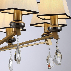 IL1712-8P-27 "L" светильник потолочный