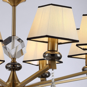 IL1712-8P-27 "L" светильник потолочный