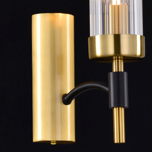 IL5177-1WLS-29 BRASS TUBO светильник настенный