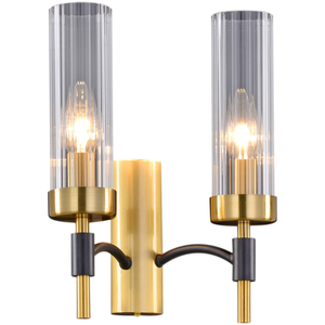 IL5177-2WLS-29 BRASS TUBO светильник настенный