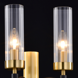 IL5177-2WLS-29 BRASS TUBO светильник настенный