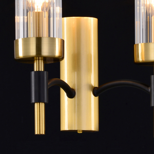 IL5177-2WLS-29 BRASS TUBO светильник настенный