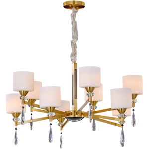 IL5182-10PLS-29 BRASS KELTIC светильник потолочный