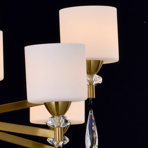 IL5182-10PLS-29 BRASS KELTIC светильник потолочный