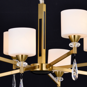 IL5182-8PLS-29 "L" BRASS KELTIC светильник потолочный