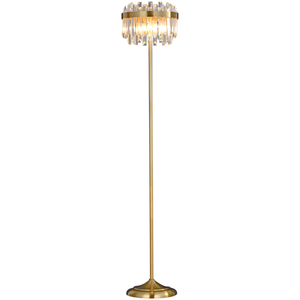 IL5189-4FLS-29 BRASS MIRAGE светильник напольный