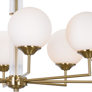 IL5196-8PLS-24 HIGHBALL светильник потолочный