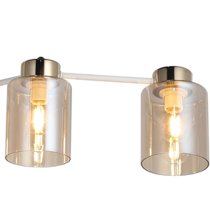 IL6111-5COU-79 WH GD Qui светильник потолочный