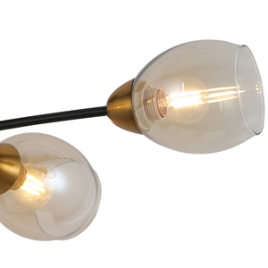 IL8263-4COU-79 BK GD Celeste светильник потолочный