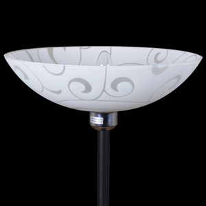 Плафон торшерный "Морокко" Ф300 матовый