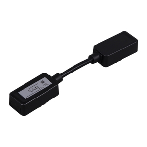 RL 06202 power corner/inner connector BK