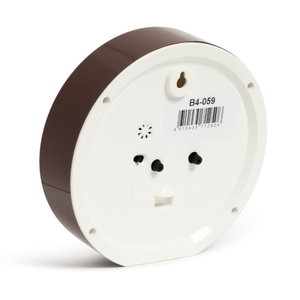 В4-059 Будильник кварц "Рубин" (20)