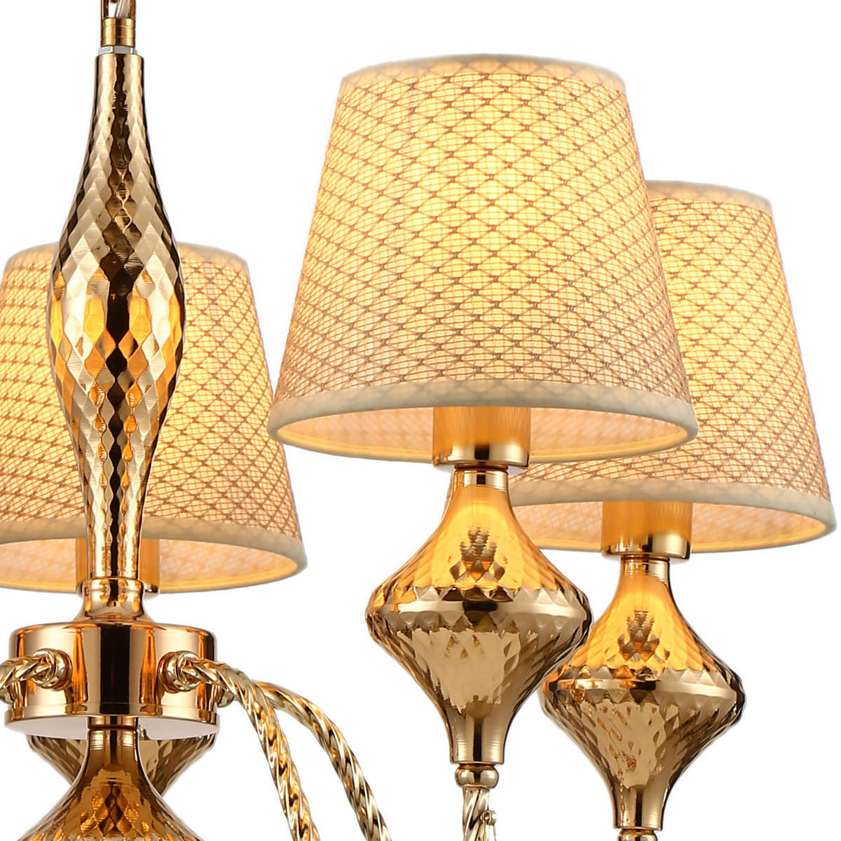 IL6176-5P-27 GD светильник потолочный