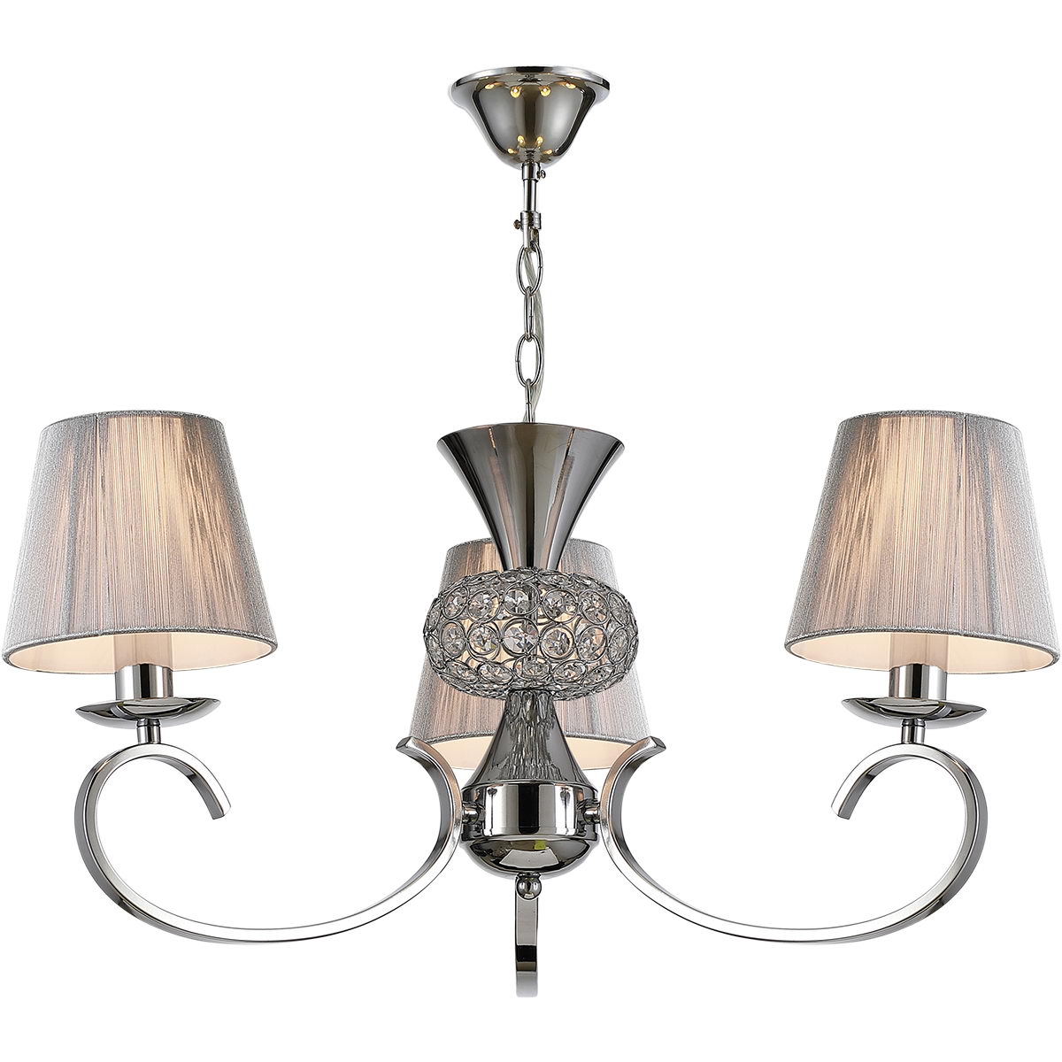 IL1526-3P-27 CR светильник потолочный