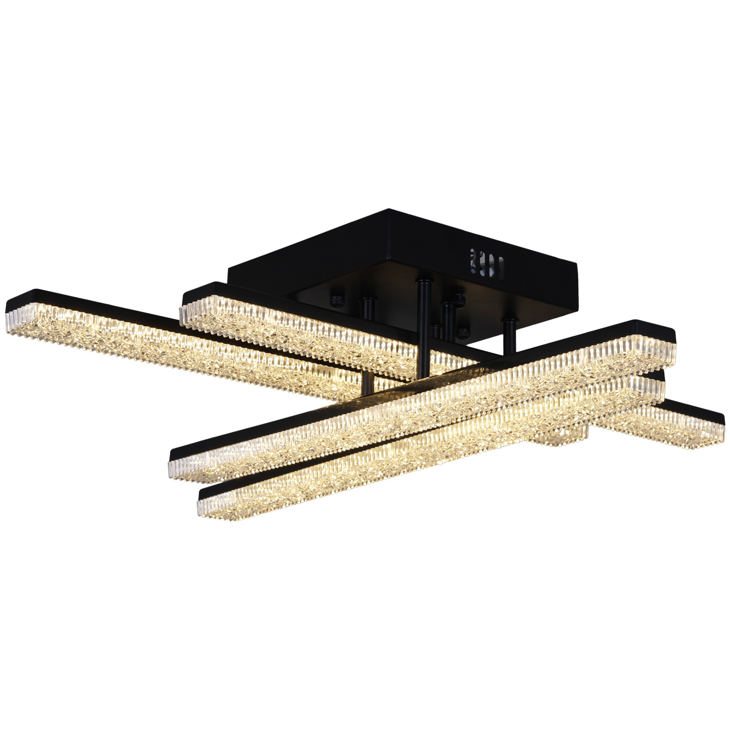 03749-3.3-04C BK светильник потолочный