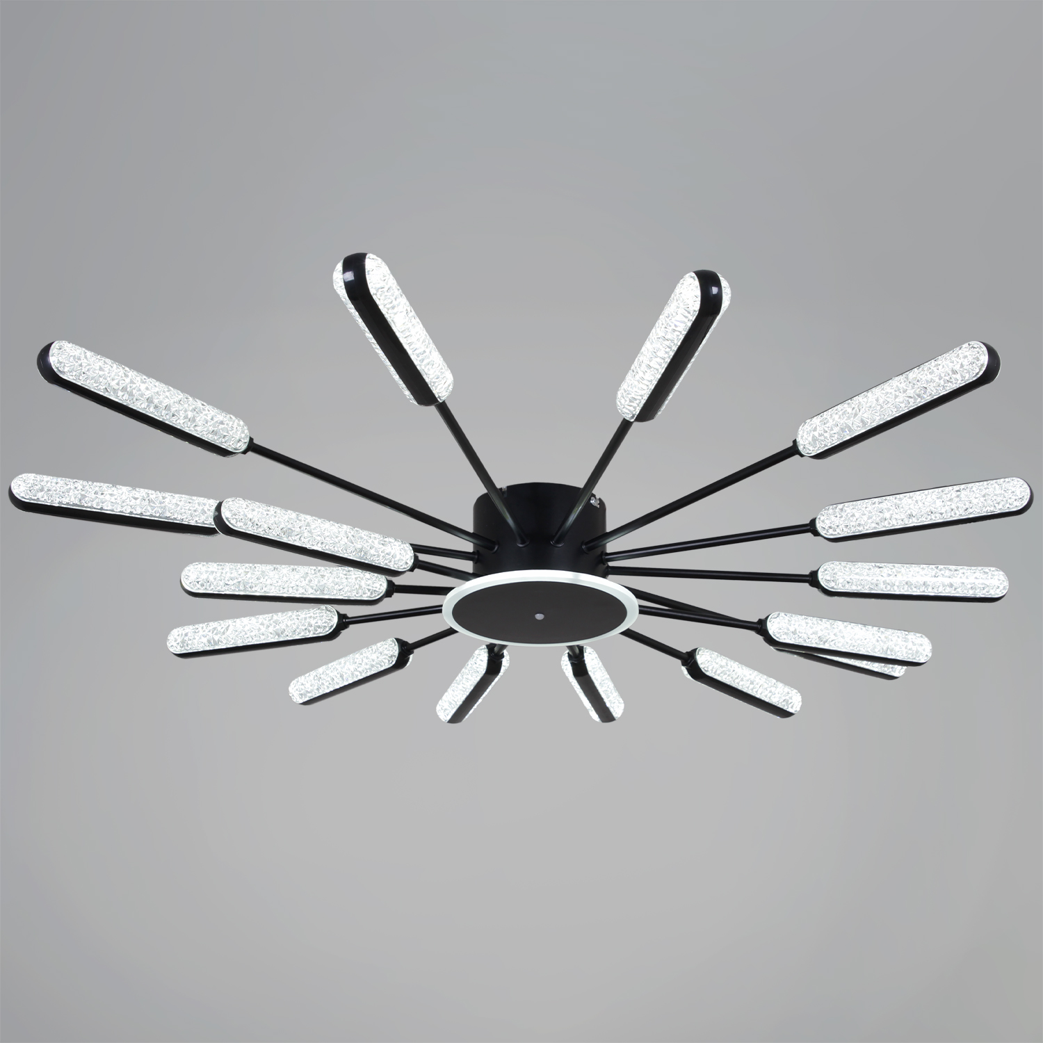 97290-0.3-16 BK светильник потолочный