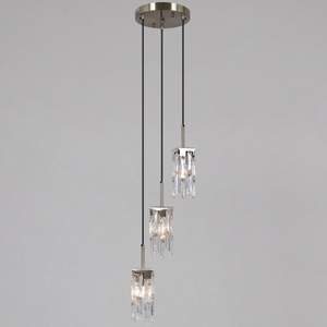 IL3600-3PSQ-26 AB DS светильник потолочный