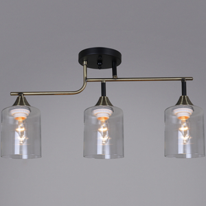 02312-0.3-03 AB+BK светильник потолочный