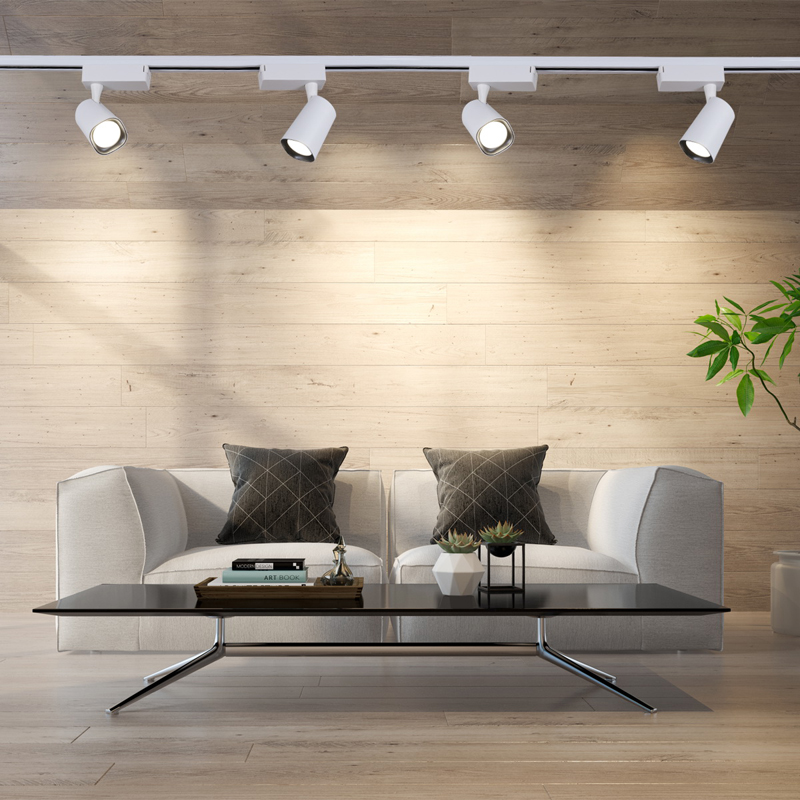 01320-9.3-001QY LED20W WT светильник трековый