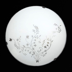 Нежность мат (300) НПБ 01-2х60-001 светильник