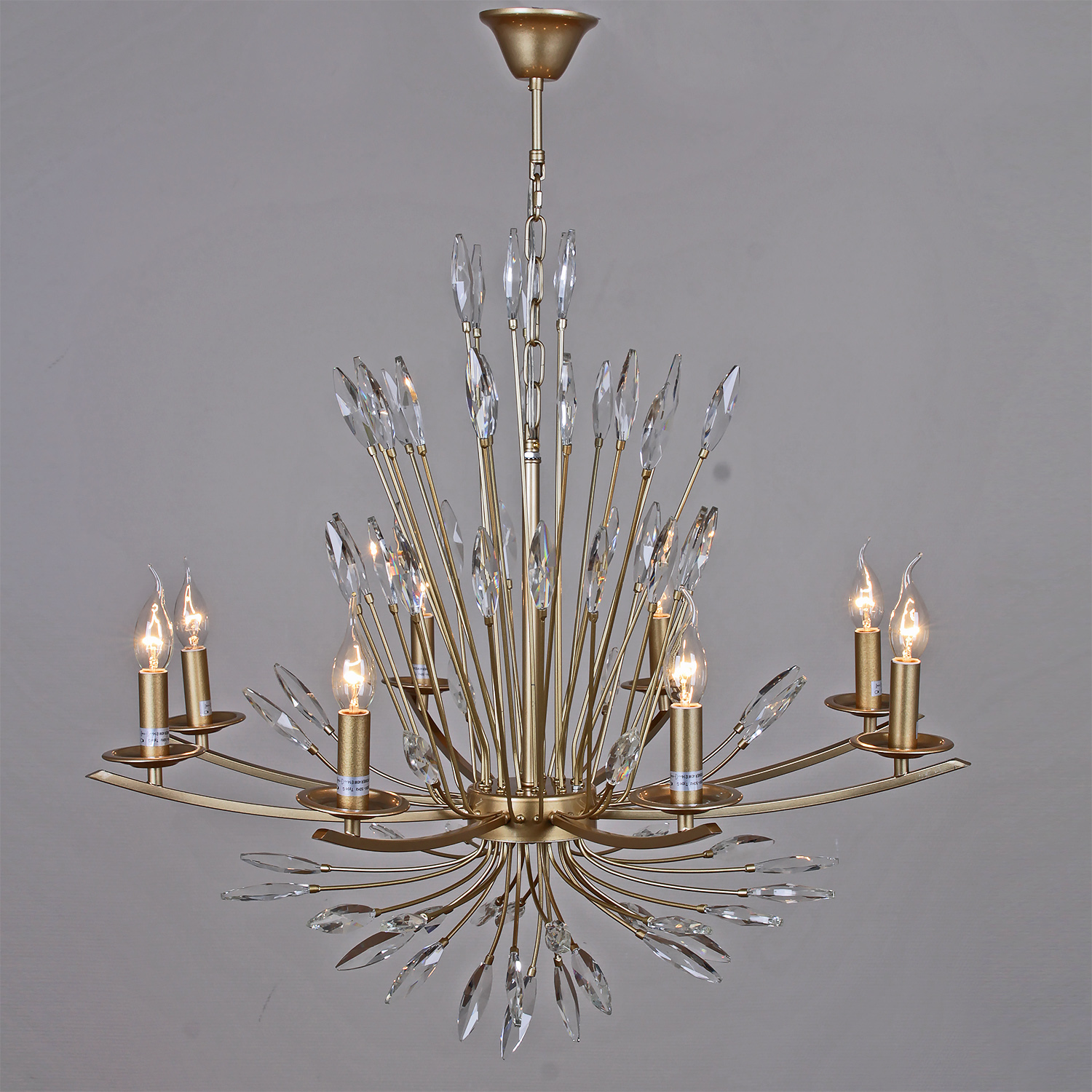 02373-0.4-08 "L" COPPER светильник потолочный