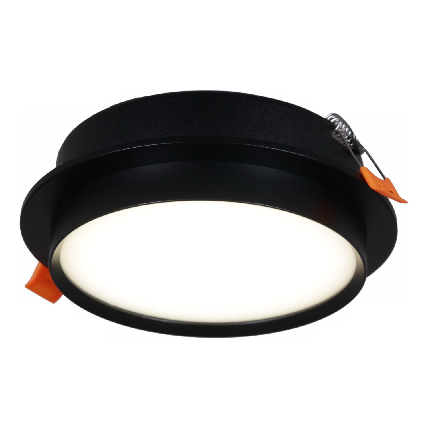 70001-9.0-001RLD GX70 BK светильник точ.