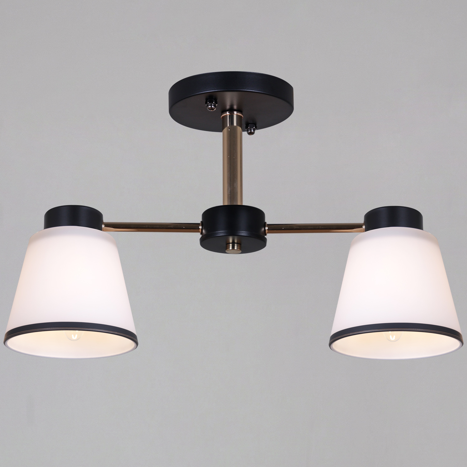 30560-0.3-02 BK+FG светильник потолочный