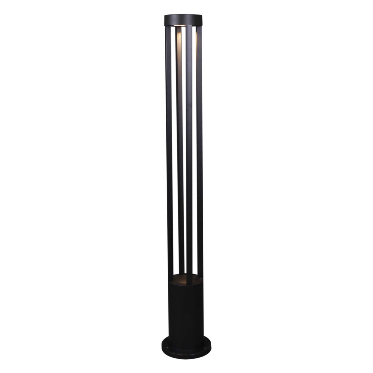 09958-0.7-001JH 1,0M LED7W BK RLOS фонарь