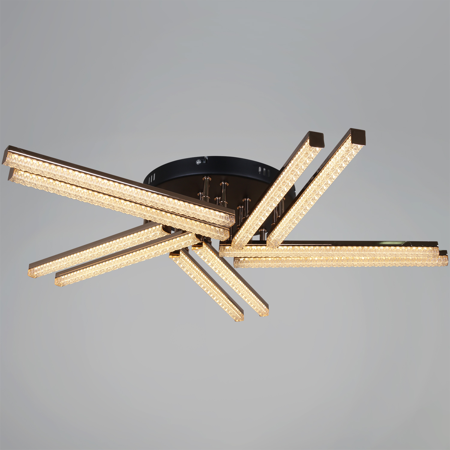 17090-0.3-10 BK+FG светильник потолочный