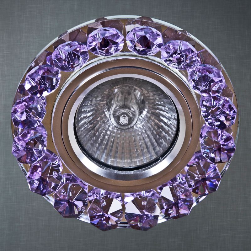01530-9.0-001CT  MR16 CL/PP светильник точ.