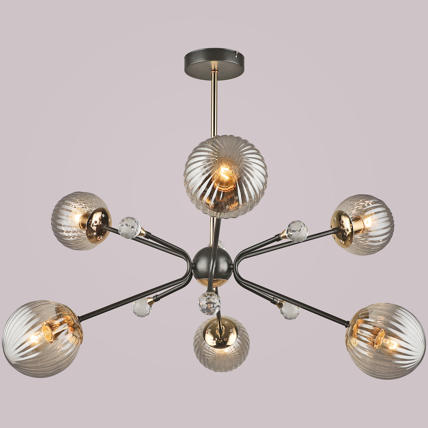 04901-0.3-06 COFFEE+FGD светильник потолочный