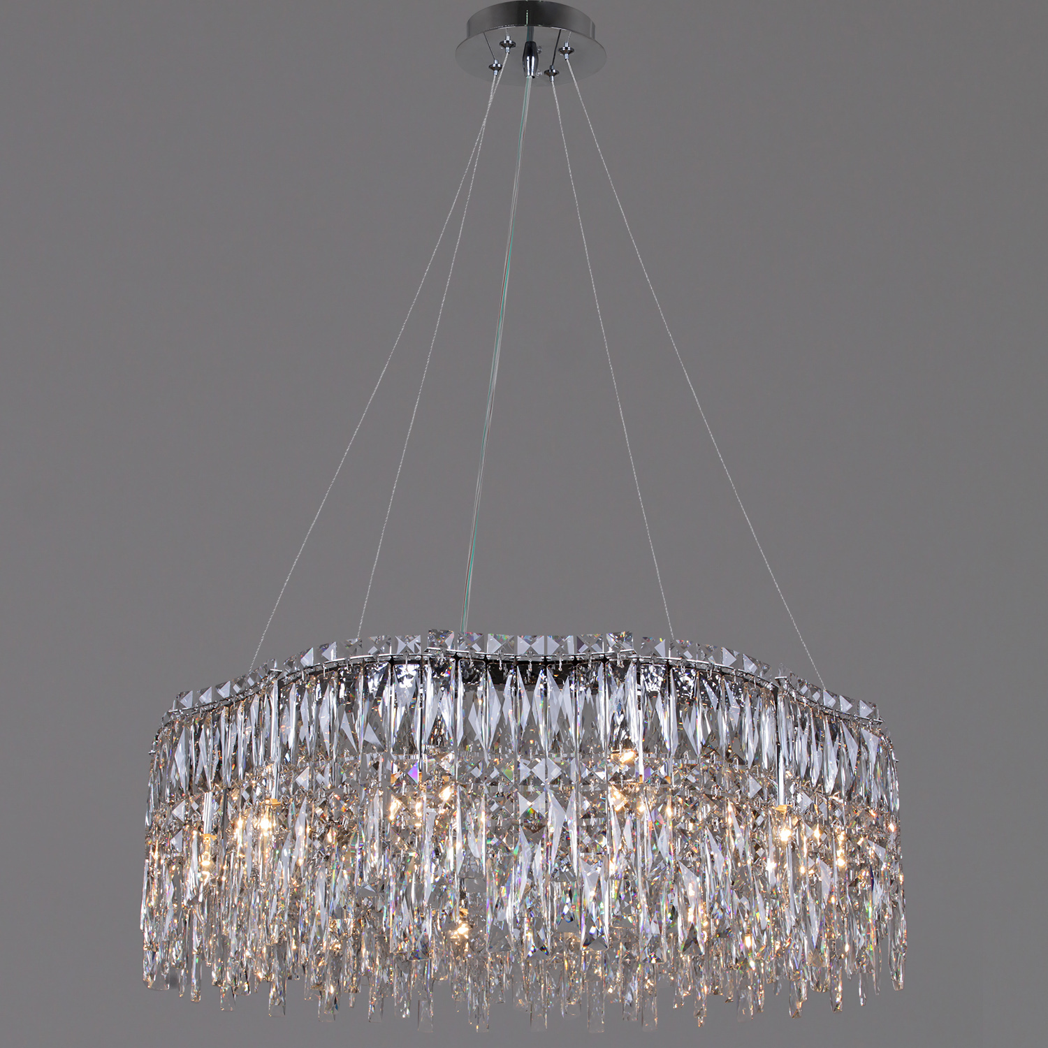 IL5088-800PZF-25 CH ELITE светильник потолочный