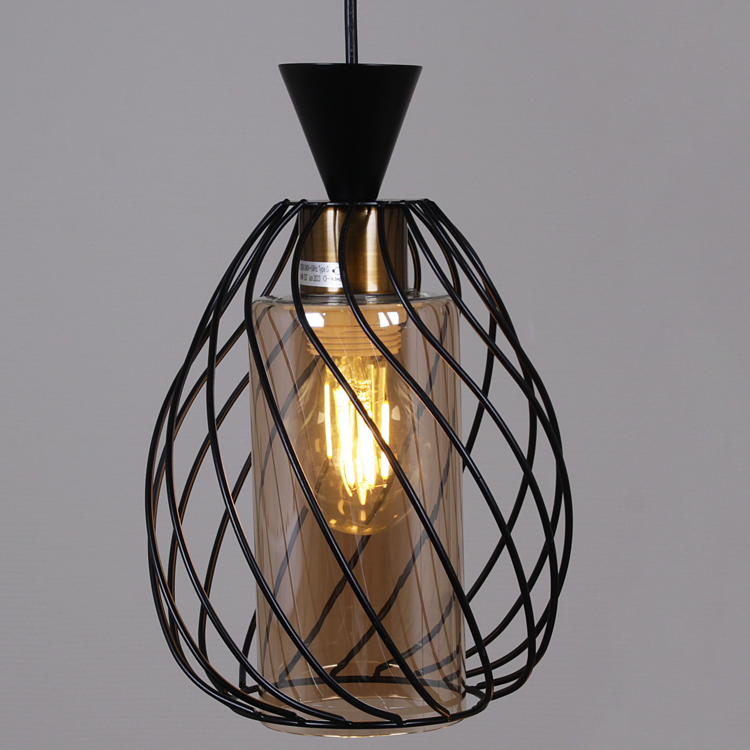 03455-0.4-03 "L" светильник потолочный