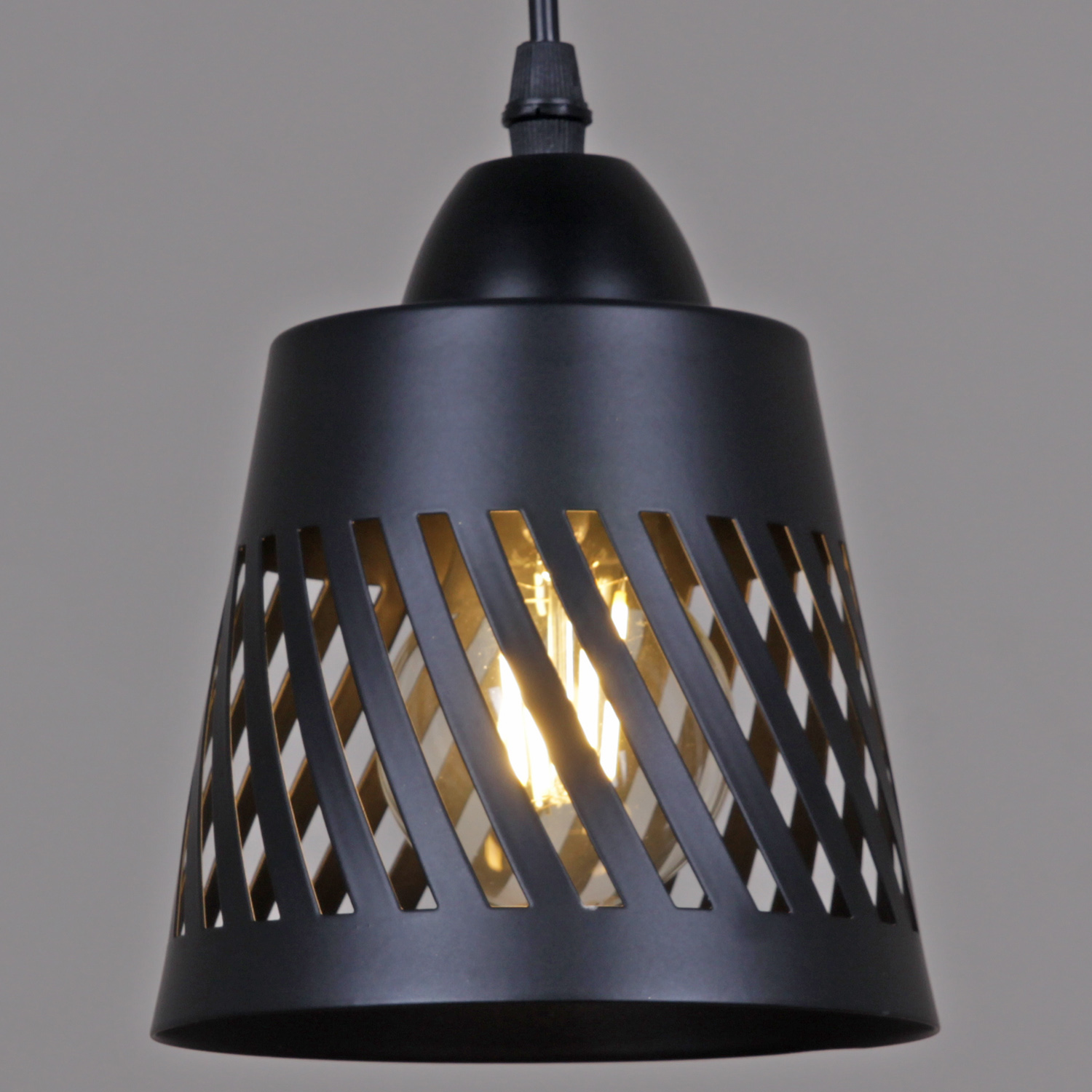 06172-0.9-03 BK светильник потолочный