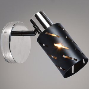 05969-0.8-01 BK+CR светильник потолочный