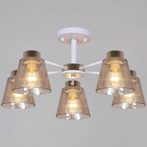 20560-0.3-05 WH+FG светильник потолочный