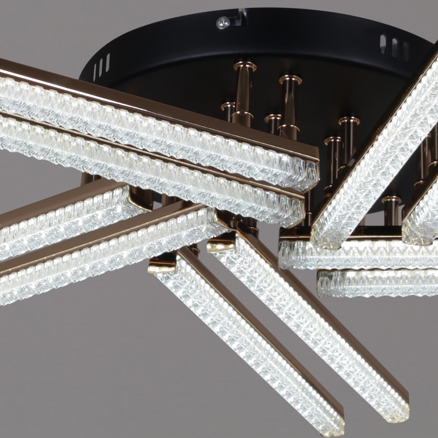 17090-0.3-10 BK+FG светильник потолочный