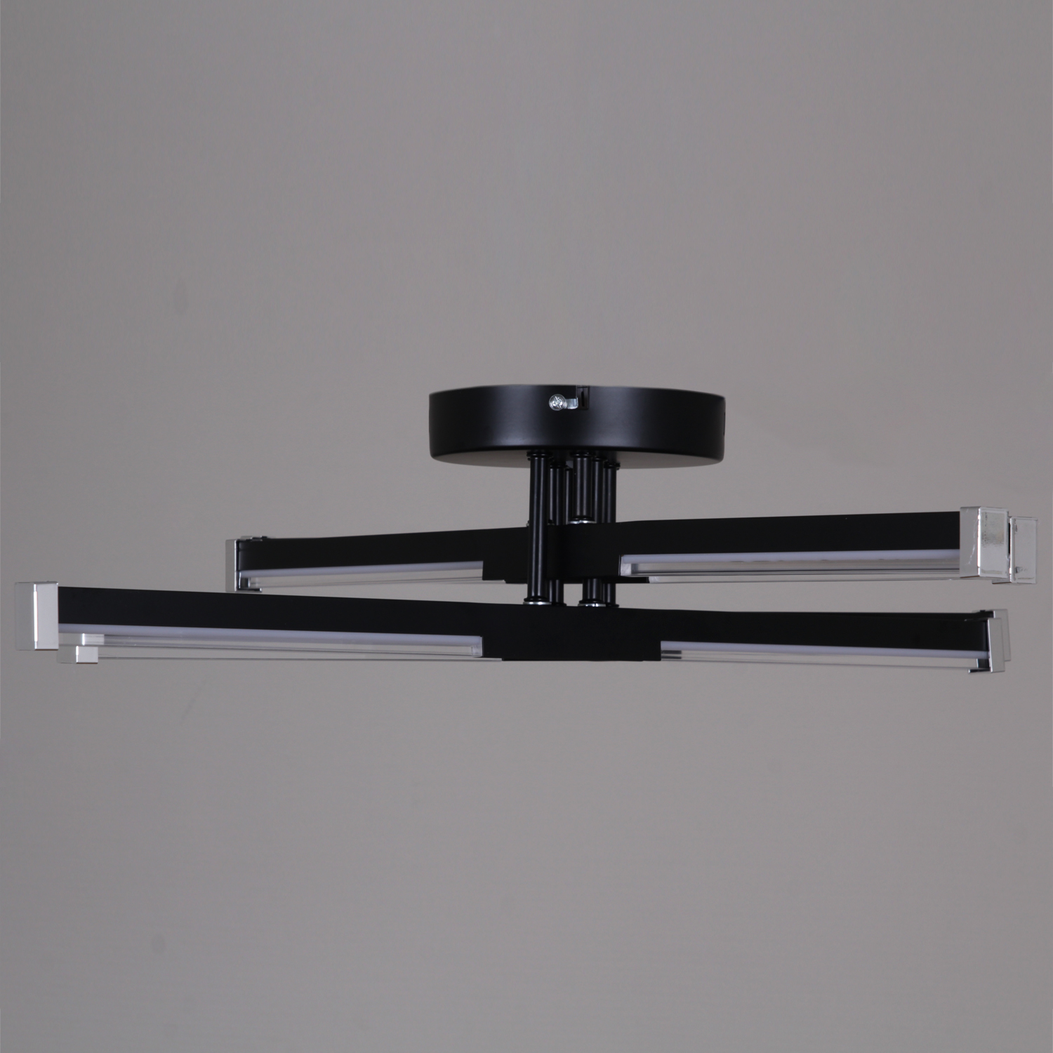 83090-0.3-04 BK светильник потолочный