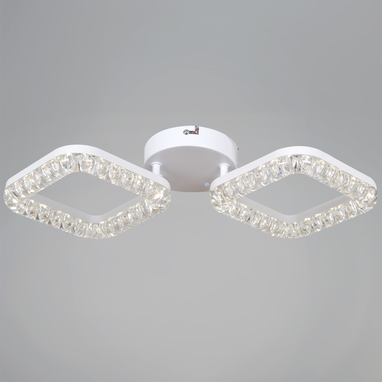 09848-0.3-02A WH светильник потолочный