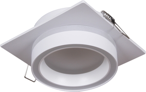 53003-9.0-001LD GX53 WT светильник точ.