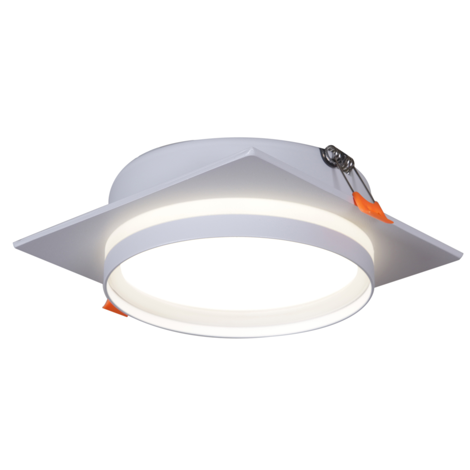 70002-9.0-001LD GX70 WT светильник точ.