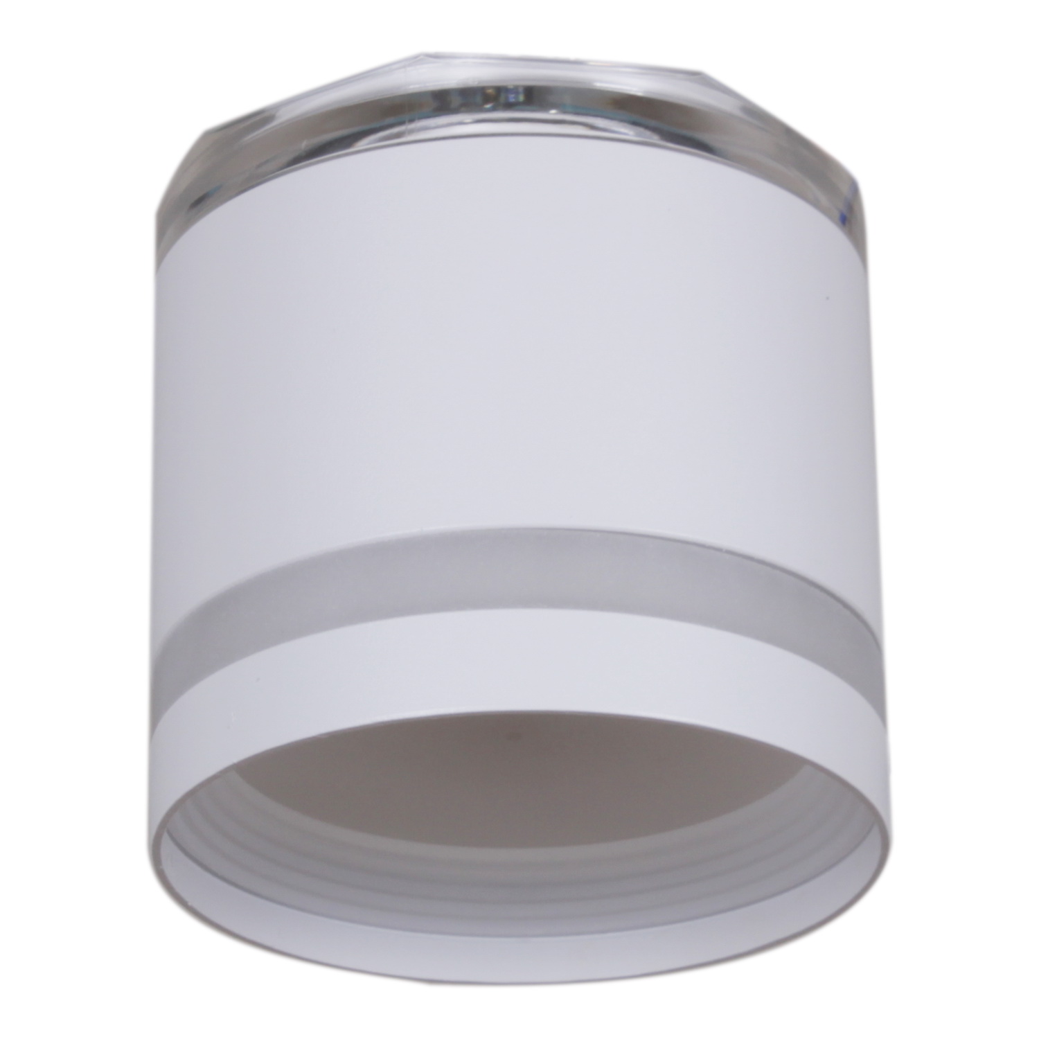 53001-9.5-001LD GX53+LED3W WT светильник точ.