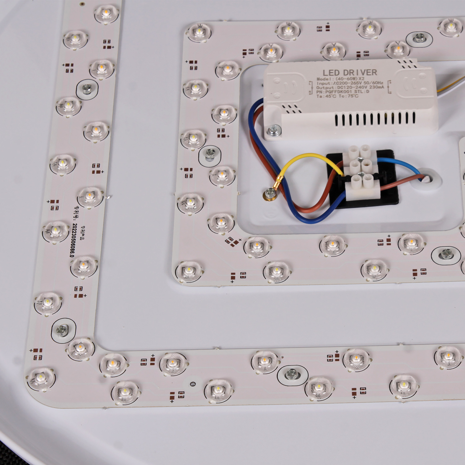 70001-0.5-500 светильник потолочный
