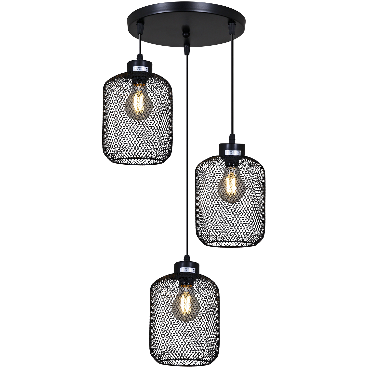 06143-0.9-03 BK светильник потолочный