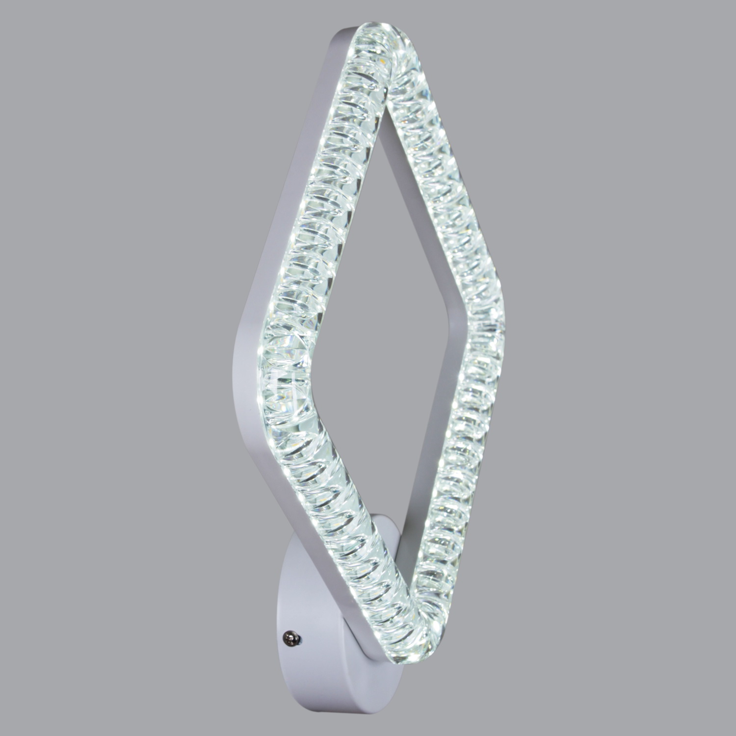 19848-0.2-01B WH светильник настенный