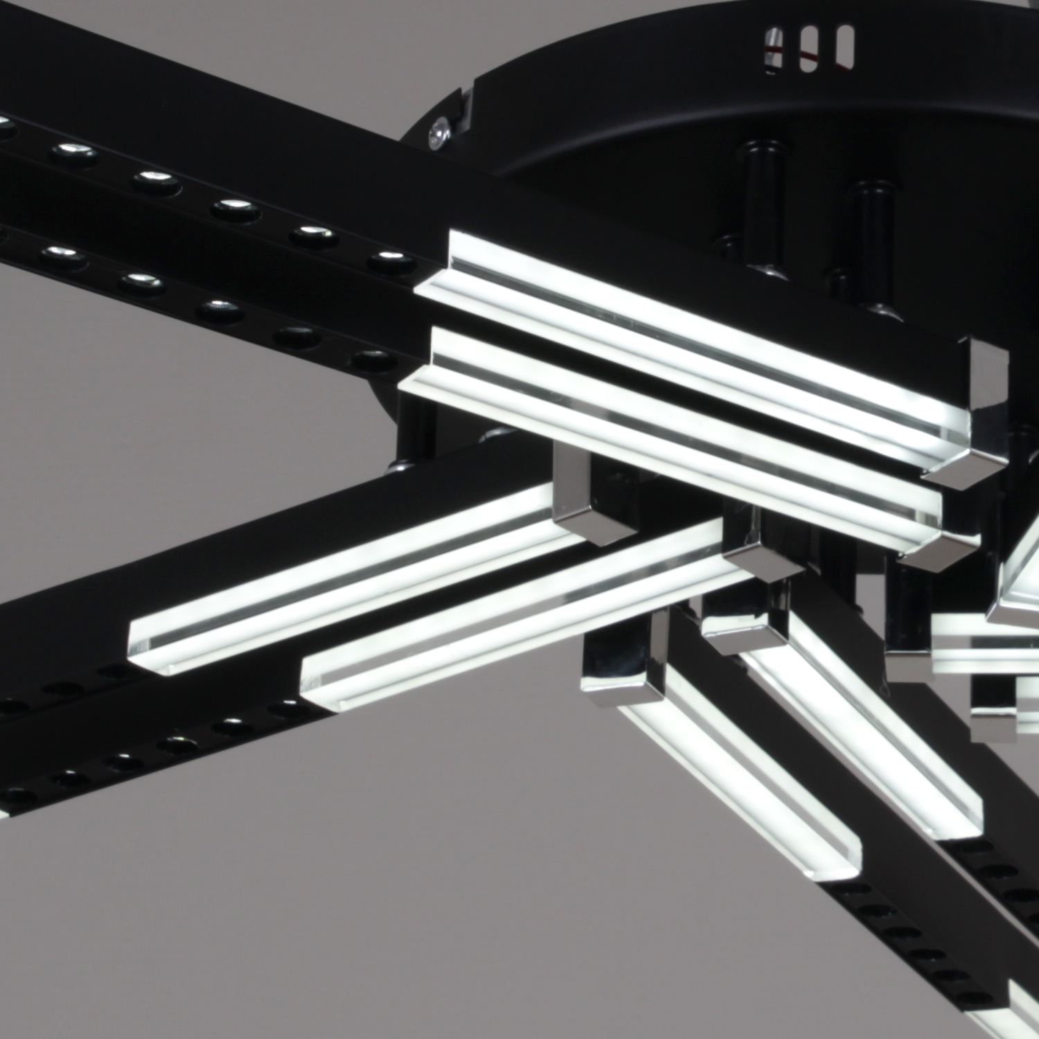 24090-0.3-10 BK светильник потолочный