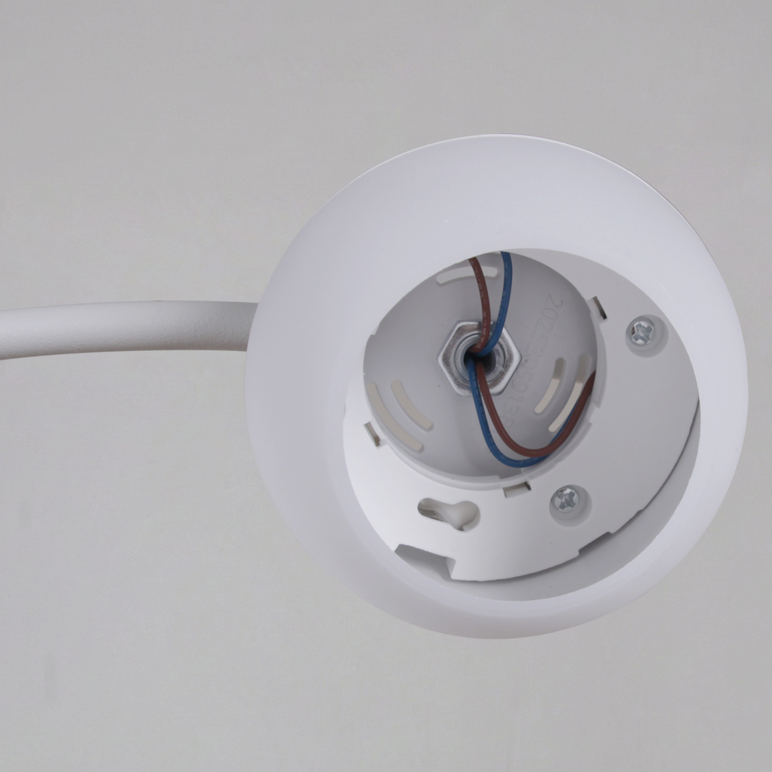 90590-0.3-09 White светильник потолочный